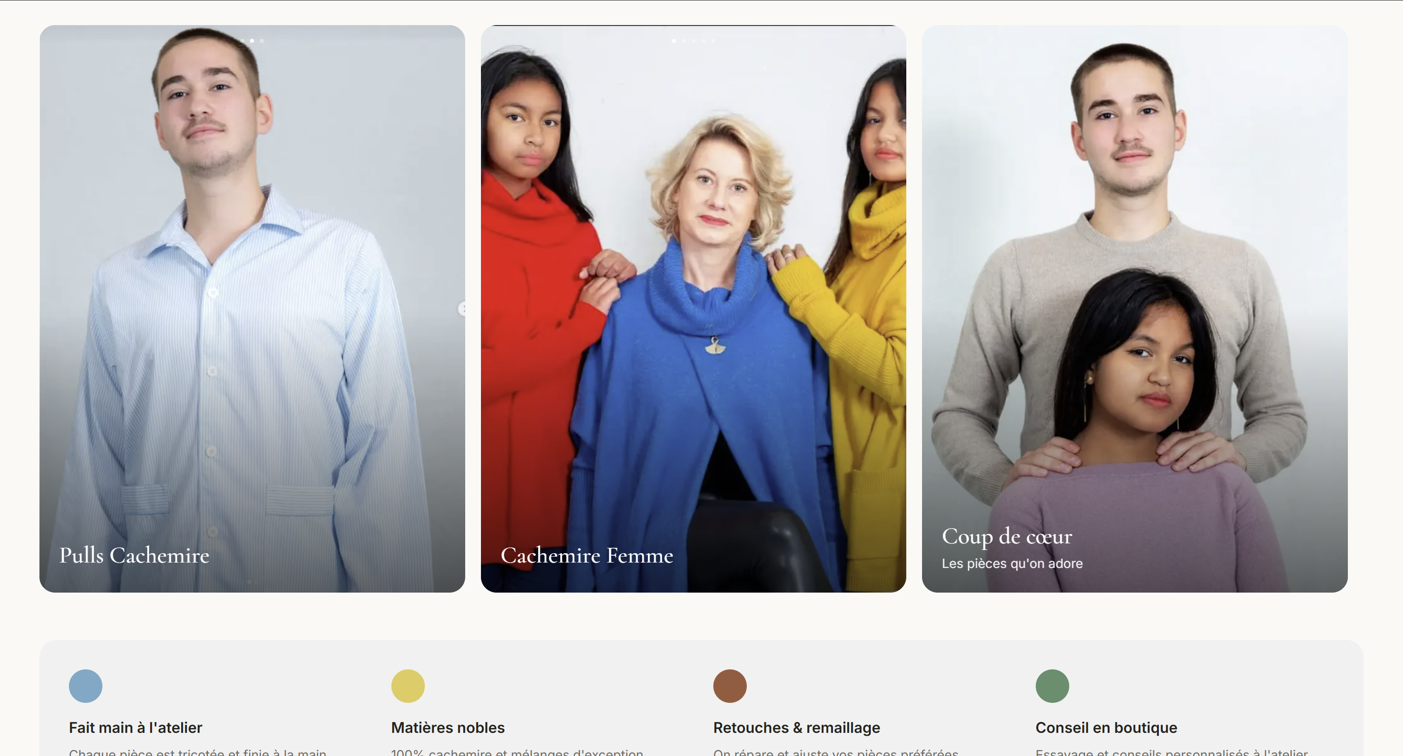 Lalaina Création - Cashmere Boutique — 4