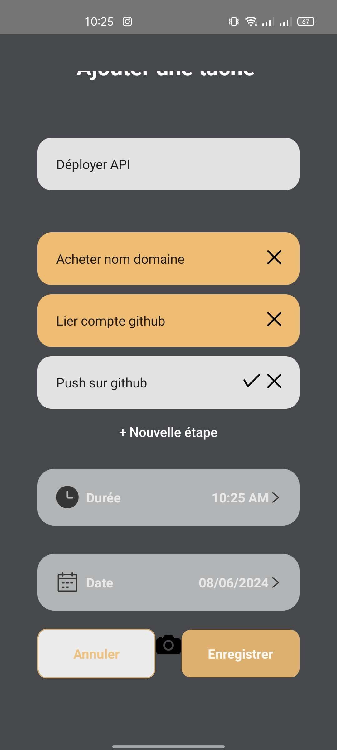 TaskMaster - Task Manager — 2