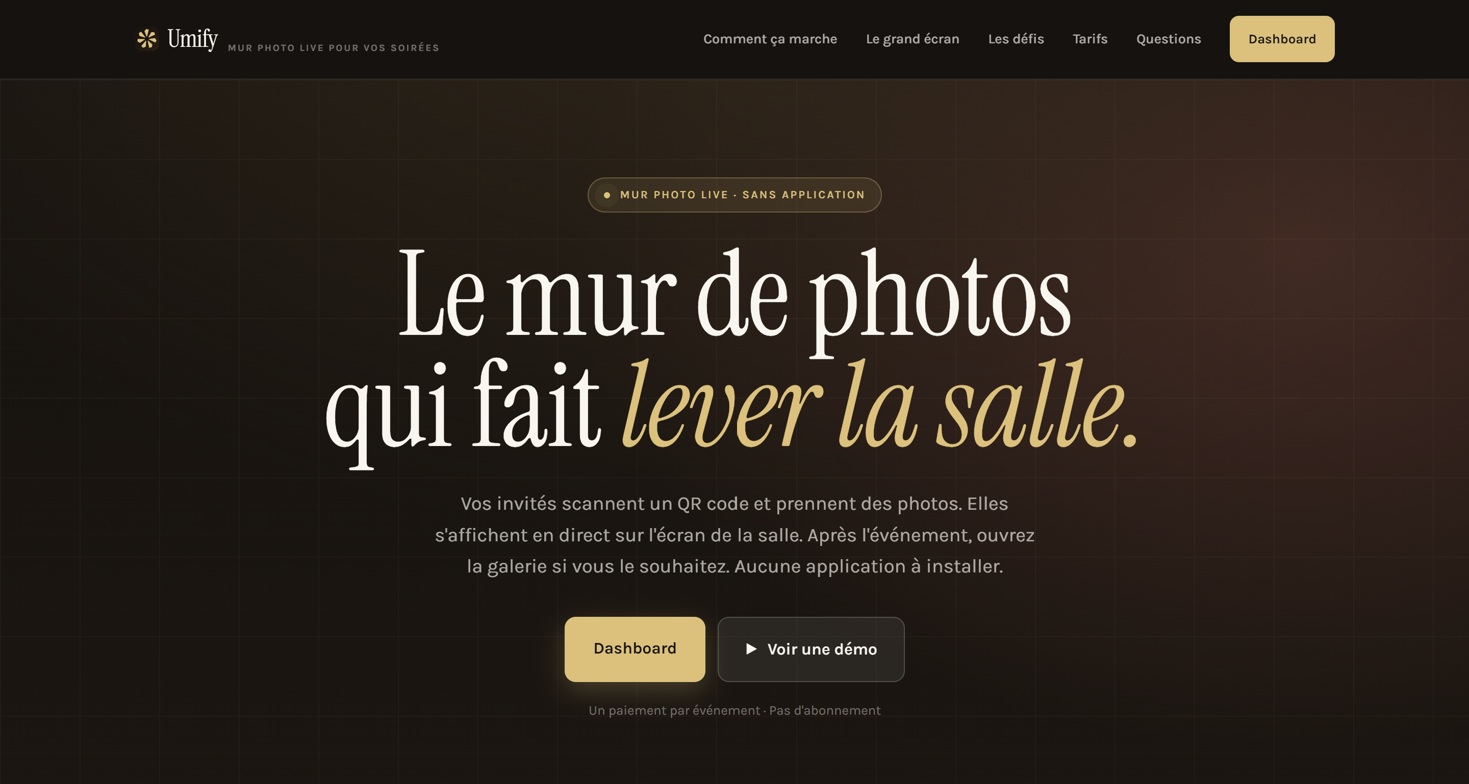 Umify — 1