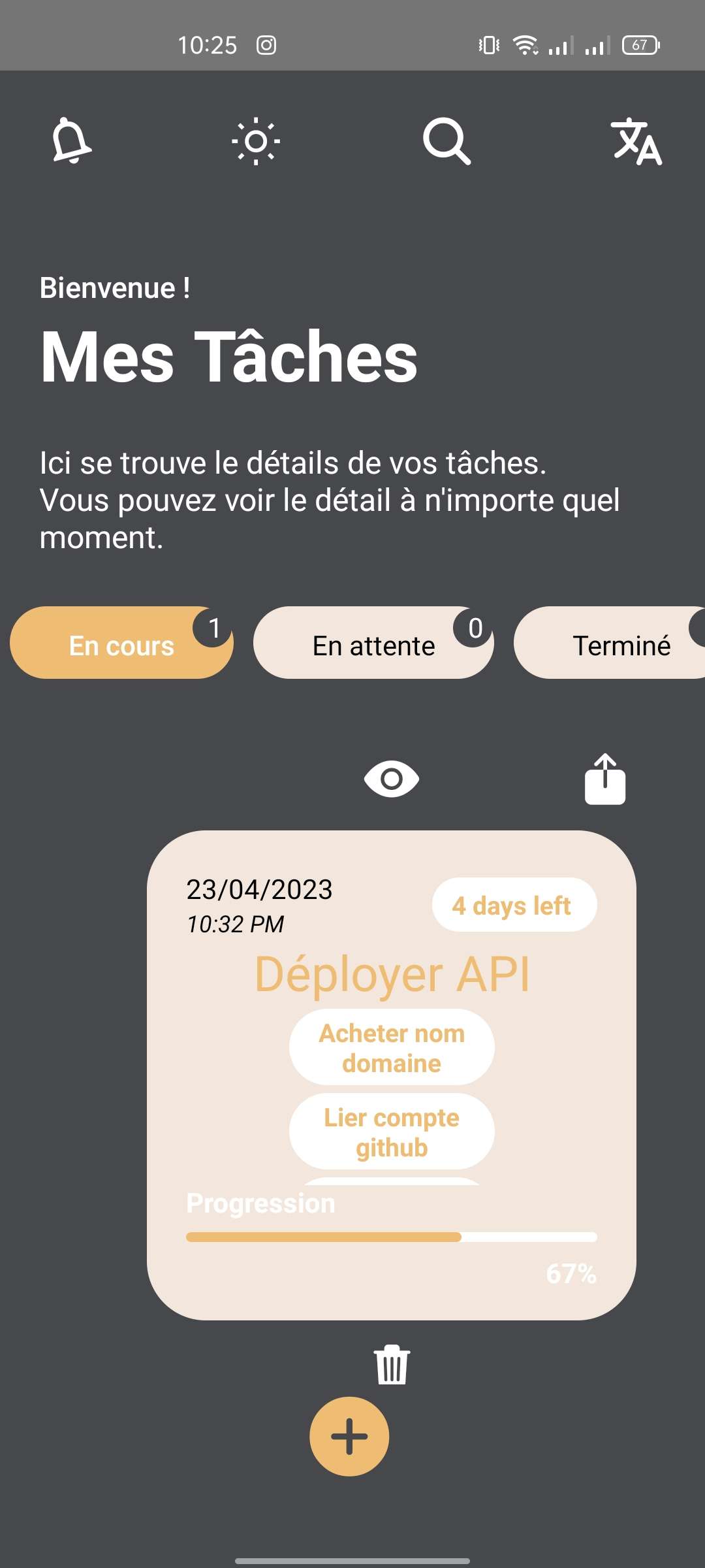 TaskMaster - Task Manager